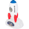 Проектор-ночник обучающий BRESSER SPACE ROCKET SLIDE 81752